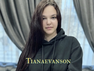 Tianaevanson