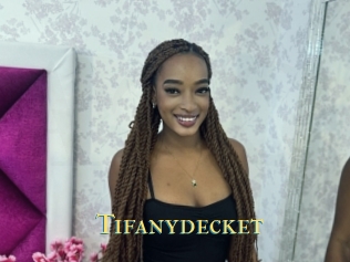 Tifanydecket