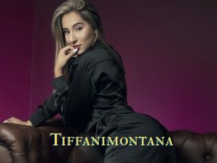 Tiffanimontana