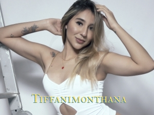 Tiffanimonthana