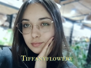 Tiffanyflowery
