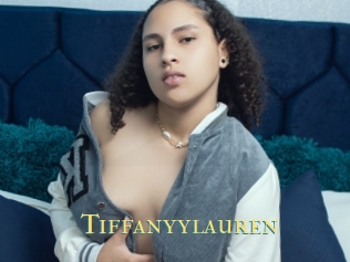 Tiffanyylauren