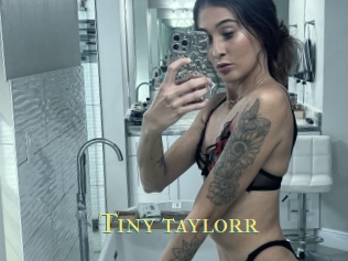 Tiny_taylorr