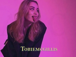 Tobiemcgillis
