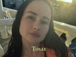 Tosay