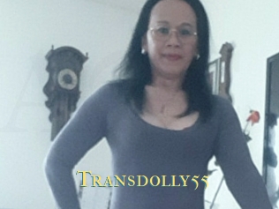 transdolly55 Annonce 2 coquine