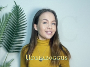 Udelaboggus