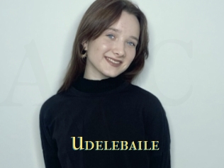 Udelebaile
