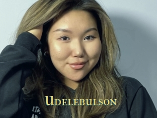 Udelebulson