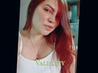 Valerity