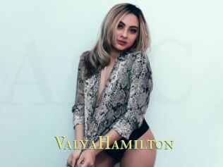 ValyaHamilton
