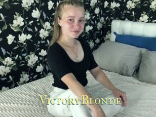 VictoryBlonde
