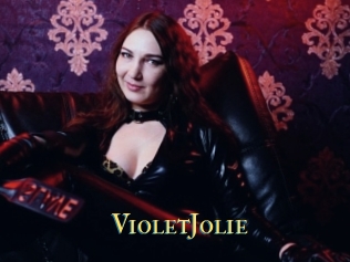 VioletJolie Annonce 2 coquine