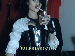 Valeriakozlov