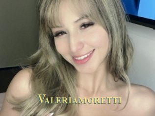 Valeriamoretti