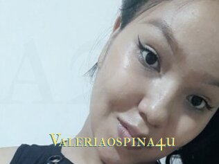 Valeriaospina4u