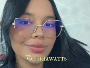 Valeriawatts