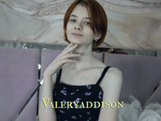 Valeryaddison