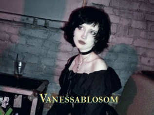 Vanessablosom
