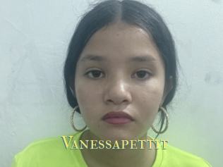 Vanessapettit
