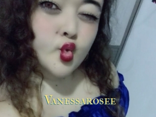 Vanessarosee