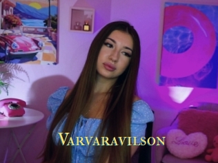 Varvaravilson