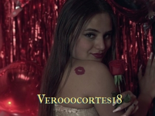 Verooocortes18