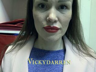 Vickydarren