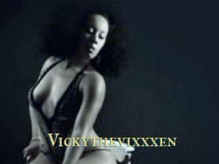 Vickythevixxxen