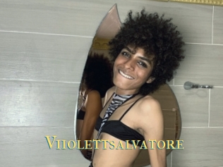 Viiolettsalvatore