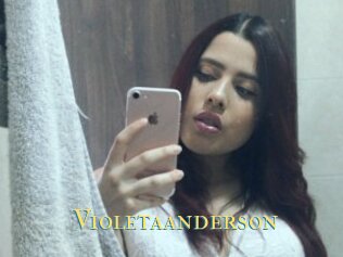 violetaanderson Annonce 2 coquine
