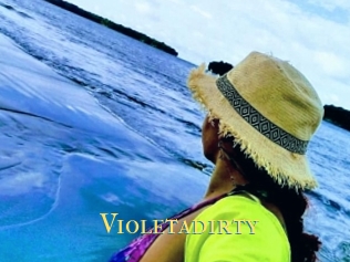 violetadirty Annonce 2 coquine