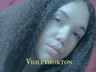 Violethorton