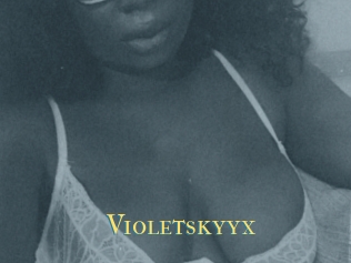 Violetskyyx