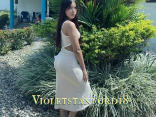violetstanford18 Annonce 2 coquine