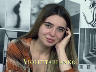 Violettablanko
