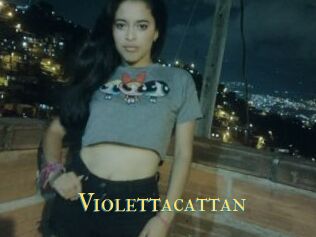 Violettacattan