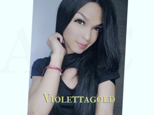 Violettagold