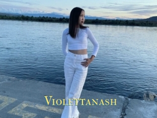 Violettanash