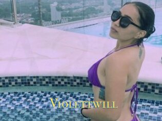 Violettwill