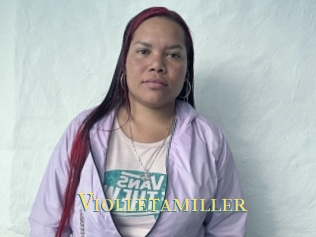 violletamiller Annonce 2 coquine