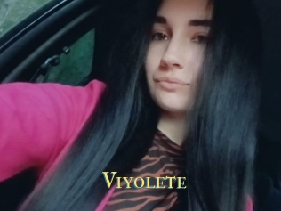 Viyolete