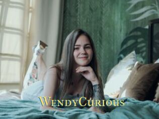 WendyCurious