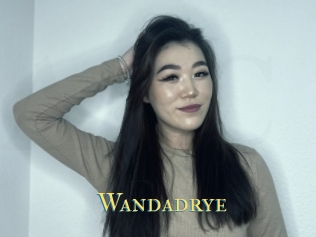 Wandadrye