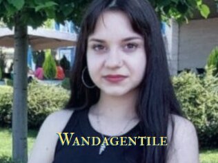 Wandagentile