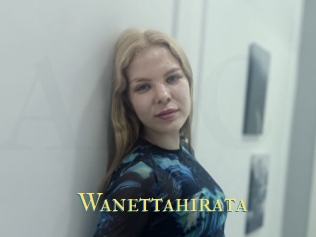 Wanettahirata