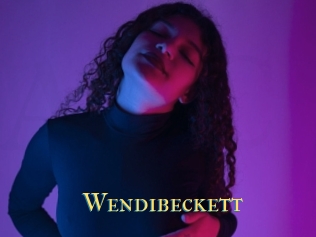 Wendibeckett