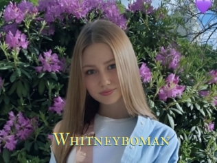 Whitneyboman
