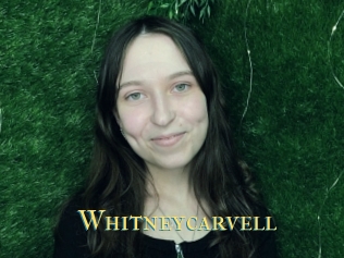Whitneycarvell