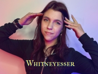 Whitneyesser
